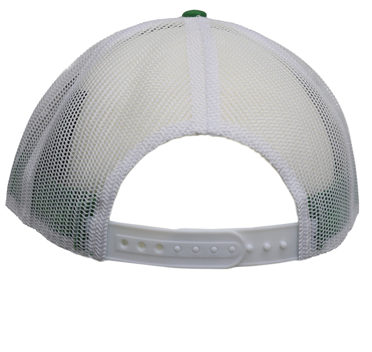 John Deere Men's Moline 112 HG/GR/WH Mesh Back Hat/Cap - LP86116