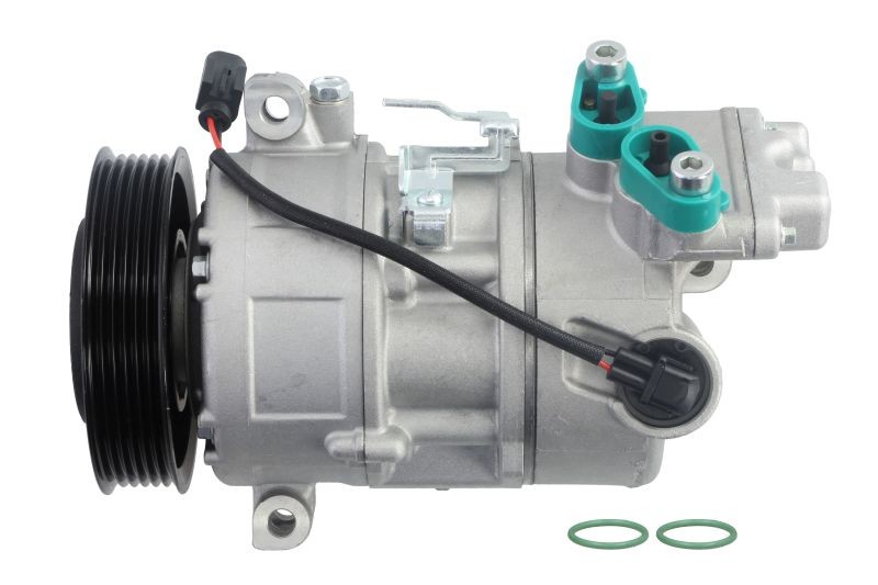 89086 NISSENS Compressor, air conditioning for BMW - Image 11