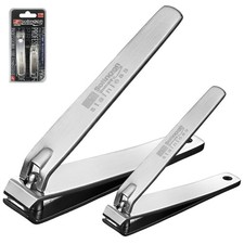 Solingen Toenail Clippers for Thick Nails, 2-...