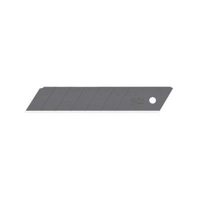 OLFA HBB-20B Snap-off Utility Blade,25mm W, PK20 6ZTK3