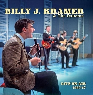 Audio Cd Neu - Billy J.Kramer & The Dakotas - Live On Air 1965-1967 (2 CDs) -I