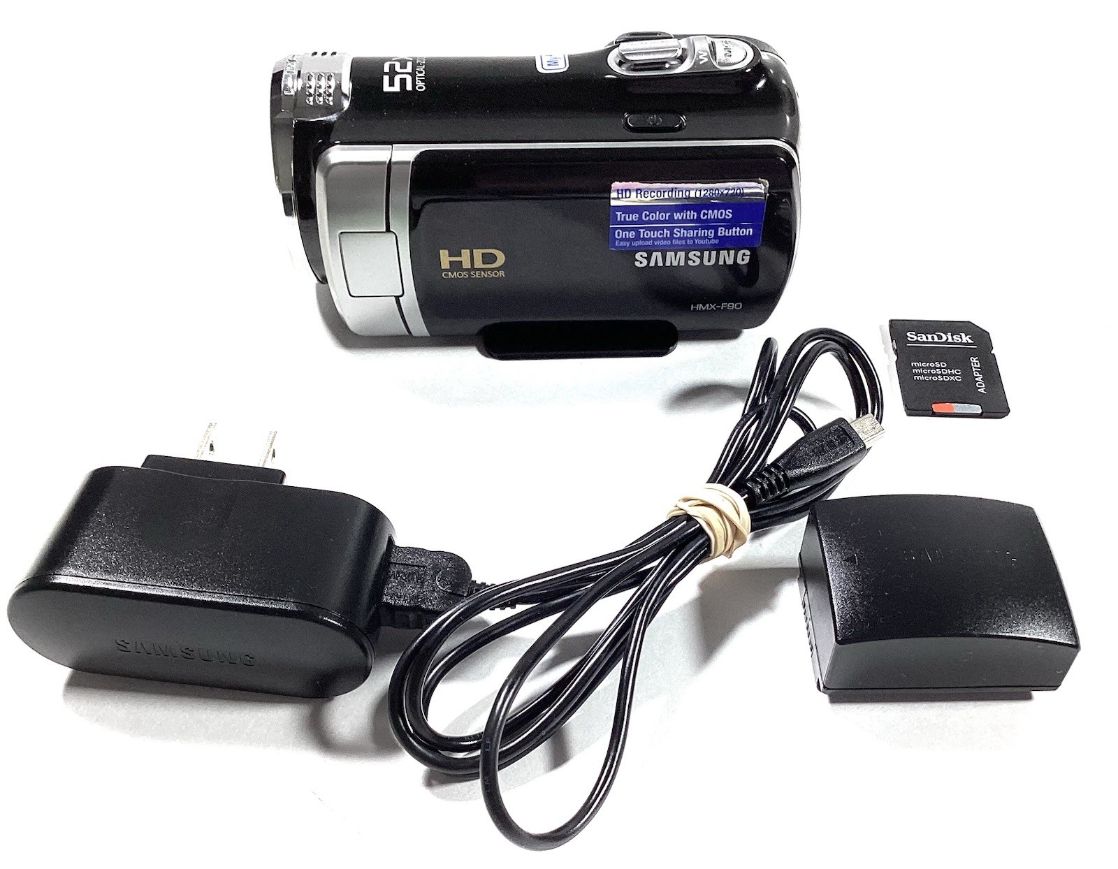 W Chager + 16gb Sd Good Battery Excellent!!