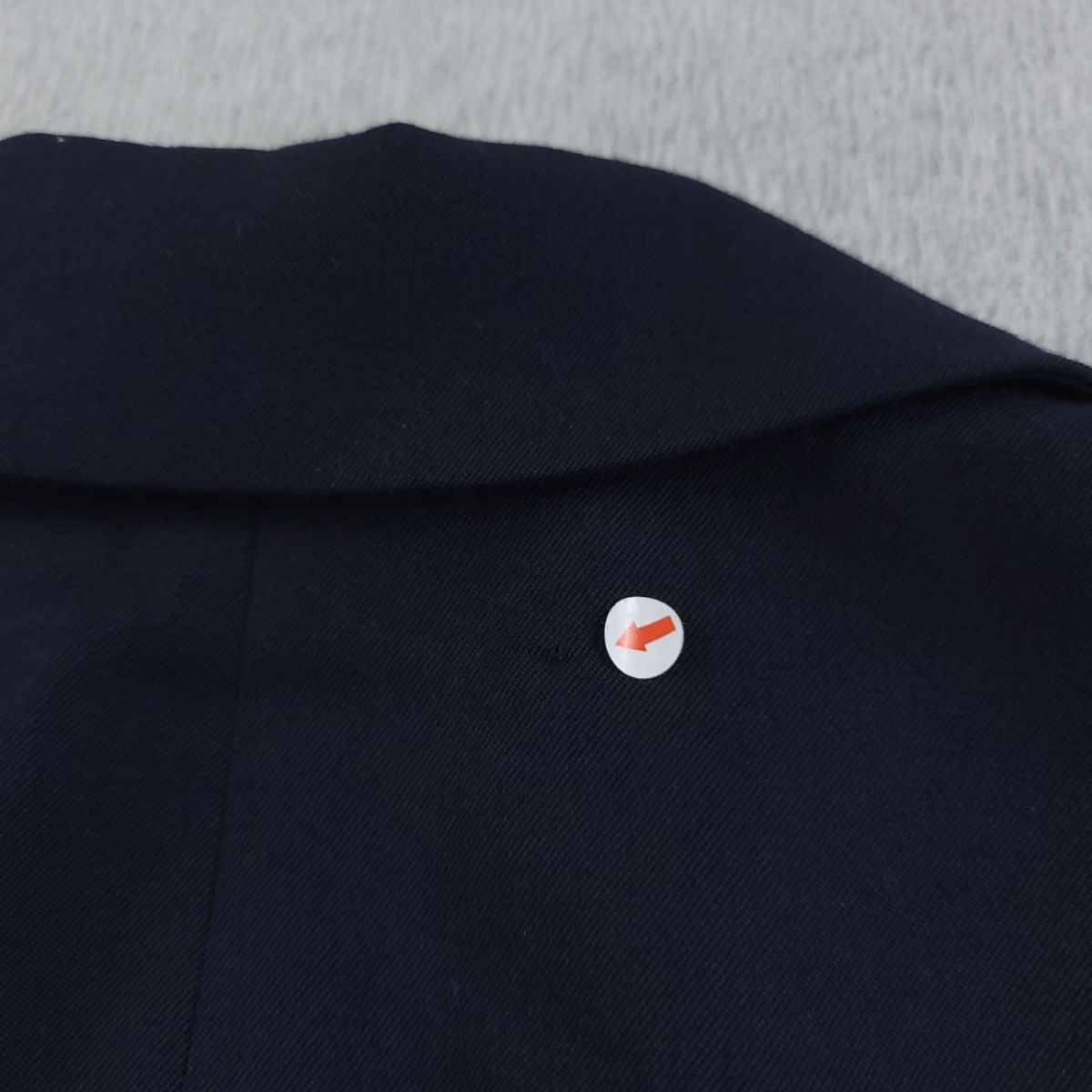 Pendleton Blazer Womens 10 Navy One Button Single… - image 16