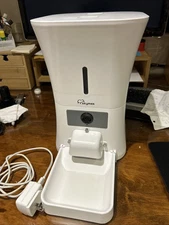 Skymee Smart AI-B20 Automatic Feeder Dispenser Cat Dog Food battery Wi-Fi Pet