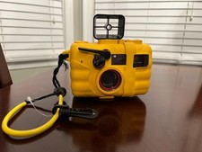 SeaLife ReefMaster RC Automatic 35mm Underwater Camera Coral Flash Tested