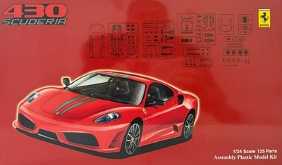 ferrari f430 model products for sale | eBay
