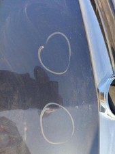Capot Opel MERIVA