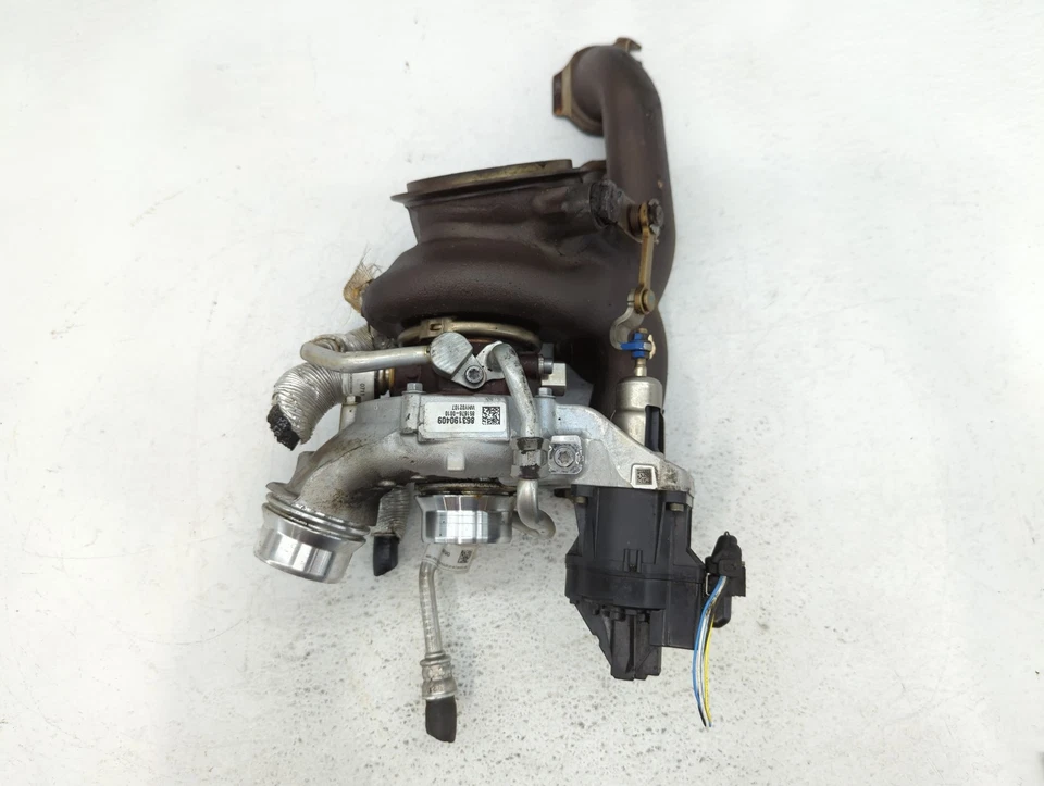 2020-2022 Bmw X3 Turbocharger Turbo Charger Super Charger Supercharger T3FUT - Image 2 of 4