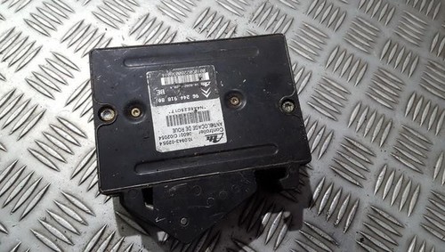 9624491880 Steuergerät ABS 10.0943-0205.4 Citroen Xantia DE472734-45