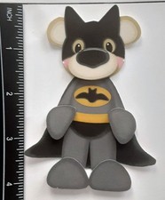 3D Batman Superhero CUSTOMER APPRECIATION Embellishment 350