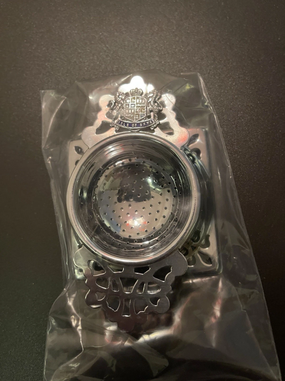 Isle Of Skye Over The Cup Vintage Tea Strainer
Opens in a new window or tab
