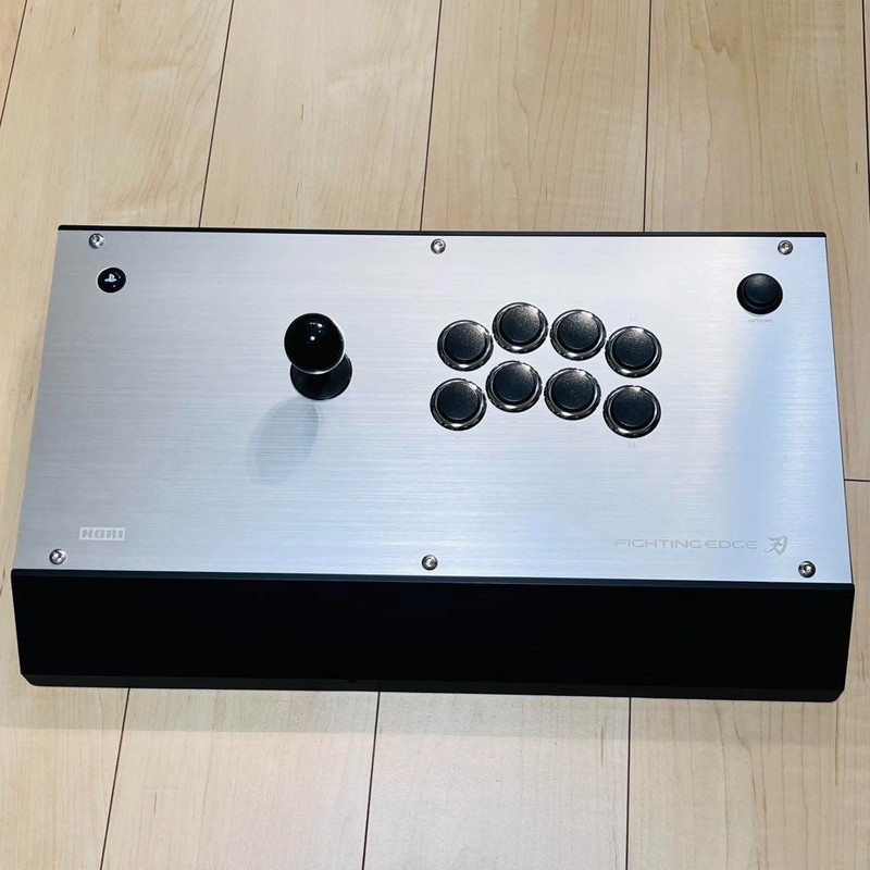 HORI Fighting Edge Blade Real arcade stick controller for PlayStation Used  4/PC