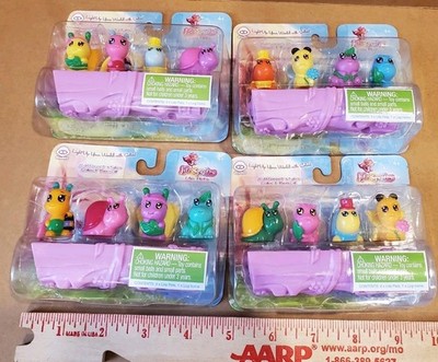 16 Lite Sprites Lite Pets, 2010,WowWee, NIP, Light up Your World with Color