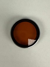 Leica Ernst Leitz filter A Pale Orange E36 - 36mm E leitz NY