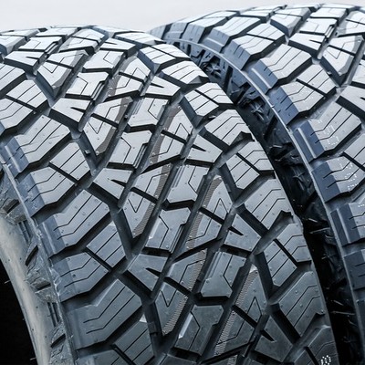 4 Tires Predator New Mutant X-AT LT 265/65R17 Load E 10 Ply AT A/T