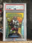 PSA 10 Gem Mint JAYDEN DANIELS 2024 TOPPS CHROME YOUTHQUAKE Yellow RC /75 SSP