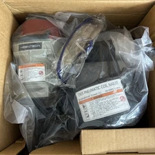 KEENTECH Pneumatic Siding Nail Gun For 1" To 2-1/4" 15-Degree Nails, Coil Siding