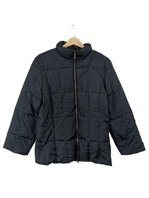BURBERRY Steppjacke Damen Jacke Gr. DE 38 schwarz Casual-Look