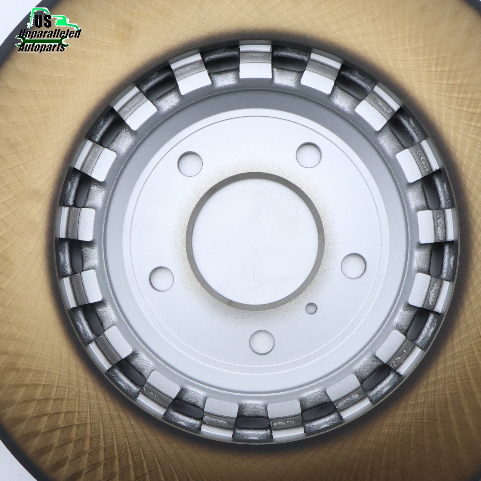Bentley Bentayga Speed 2016-2023 Front Brake discs 4 pcs P/N 4M0615601N