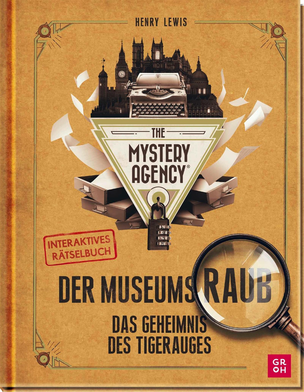 Der Museumsraub Henry Lewis