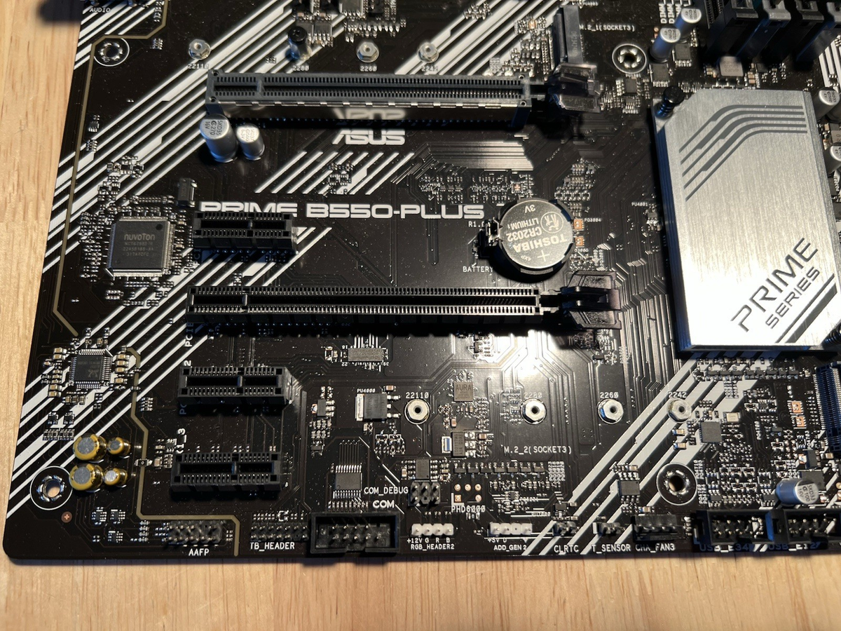 CPU OpenFlame Ryzen5 5600 ASUS B550 GAMING Amazon.com: ASUS ROG