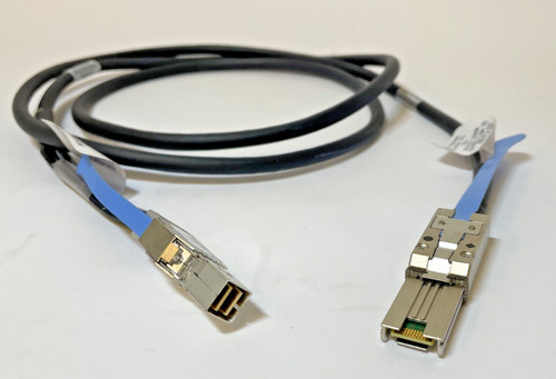 HP 691973-003 Mini SAS SFF-8644 to Mini SAS SFF-8088 External Cable 2M