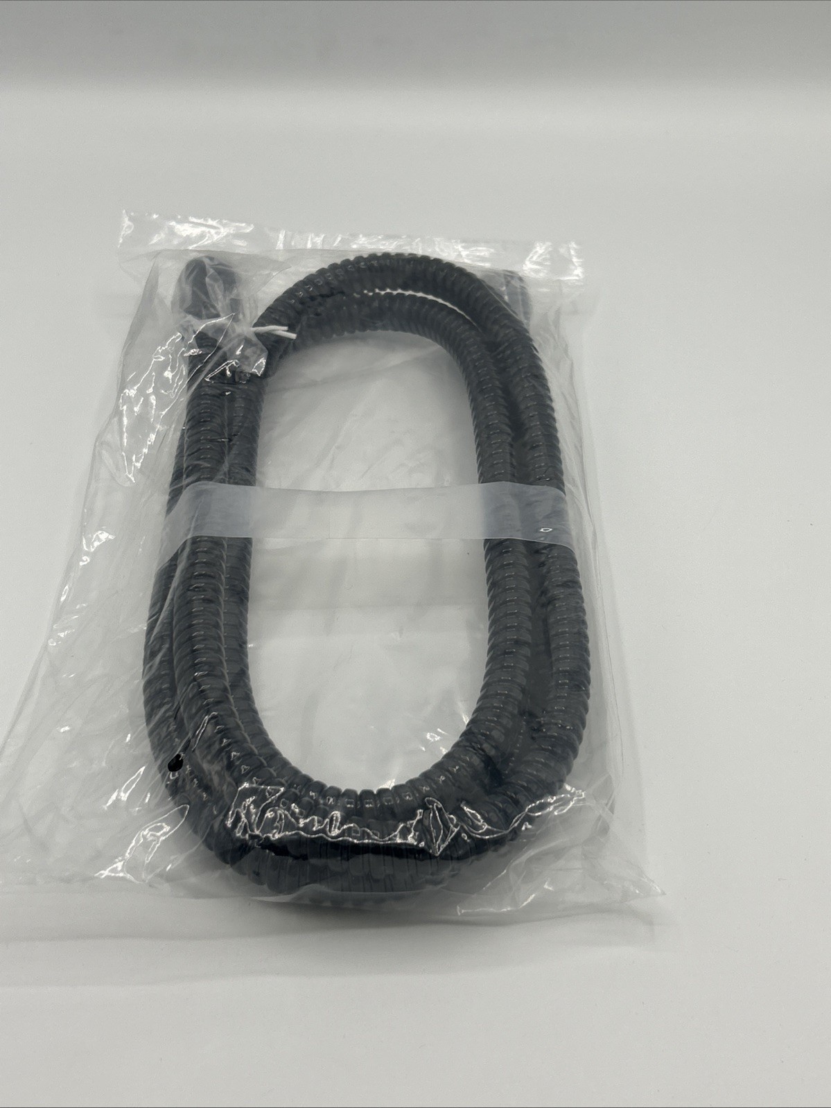Delta 75527 Replacement 72" UltraFlex Ultra Flex hose With Gaskets - Black