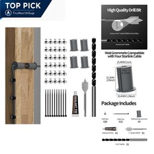 Starlink Wall Pass-Through Cable Kit: Organize and Protect Your Setup Elegantly
