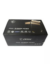 Image of MSI Meg Ai1300P 1300W PCIe 5.0 Modular Platinum Power Supply