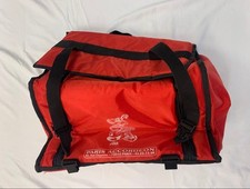 Accordion soft case backpack style small size