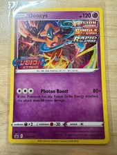 Deoxys (Prerelease) SWSH170 Holo Promo Sword & Shield Promo Pokemon Near Mint on eBay