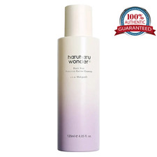 HARUHARU WONDER Black Rice Probiotics Barrier Essence 120 ml |#GENUINE.