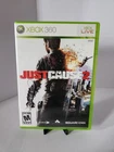 Just Cause 2 (Microsoft Xbox 360, 2010) CIB, Clean, Tested, Pristine