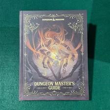Dungeons & Dragons Dungeon Master Guide 2024 ...