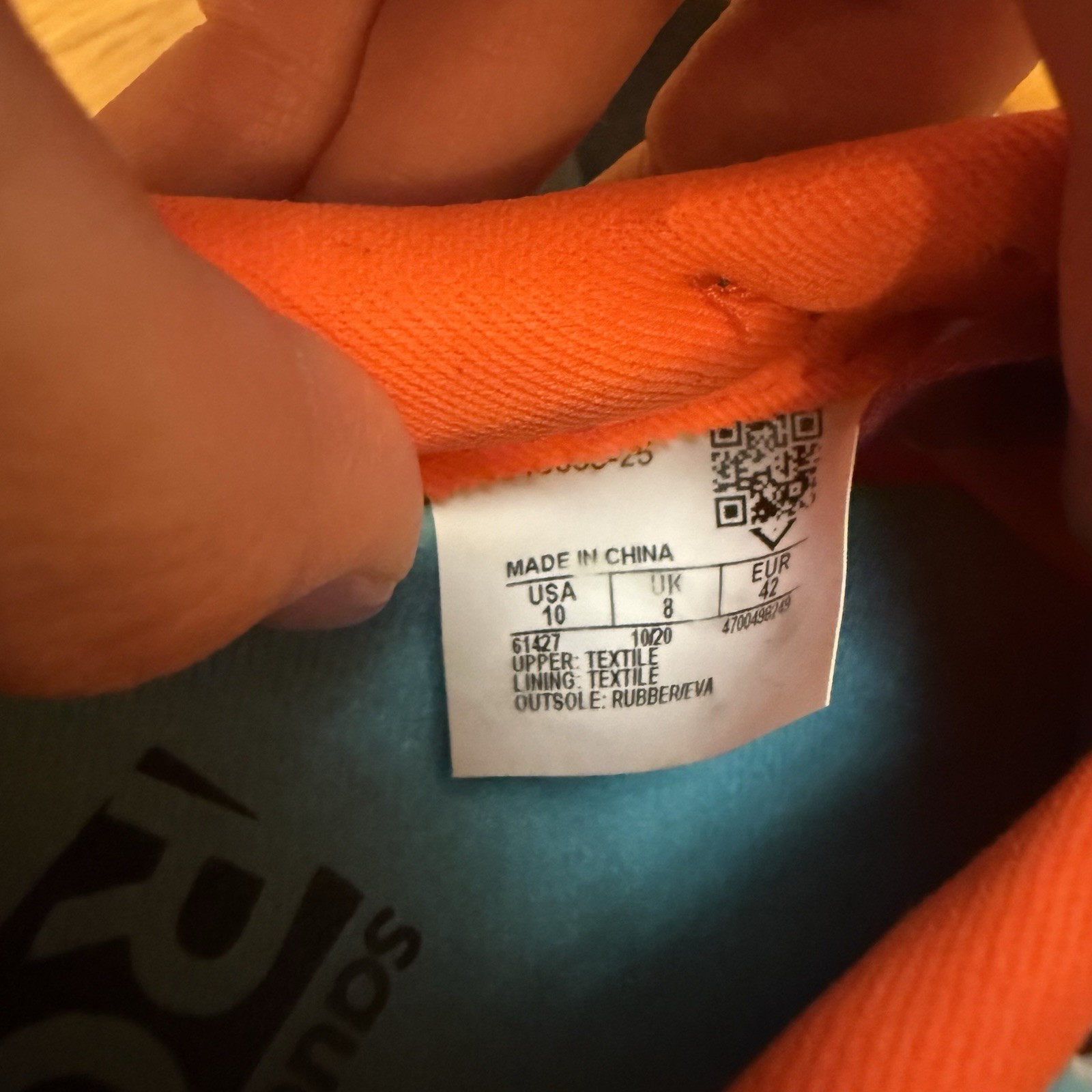 Size 9 - Saucony Fastwitch 9 Future Spring W image 6