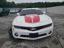 Used Front Left Door Window Regulator Front fits: 2011 Chevrolet Camaro Front Le