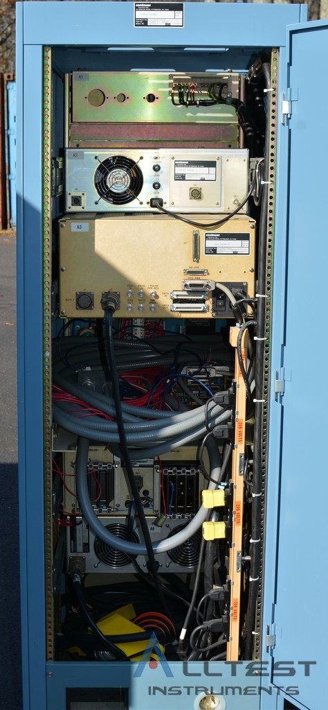 Thermotron C-18-CH-5-5 Environmental Chamber Contraves Series 800 Centrifuge 486