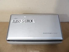 Fujitsu ScanSnap S1500 USB Instant Document Image Scanner - 35,850 SCANS - ER...