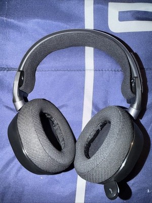 SteelSeries Arctic Pro Wireless Gaming Headset Used Very Good No Box Ships Fast