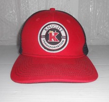 Red Knight Transportation hat