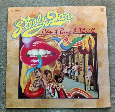 Steely Dan   Can't Buy A Thrill, 1972 LP,   ABC Records, Gatefold   ABCX-758A