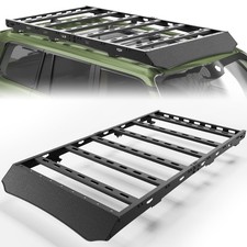 Roof Rack for 2024  2025 Toyota Land Cruiser Prado LC250   Heavy Duty