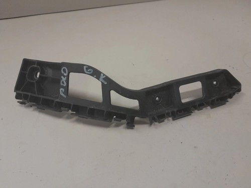 Volkswagen Polo V 6R 2014 Stoßstange hinten links Halterung 6R6807393A