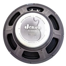 Jensen C10 Silverbird   10" 50W Guitar Speaker Ceramic   Mint Condition
