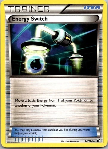Pokemon TCG Black & White Base /114 Complete Your Set You Pick