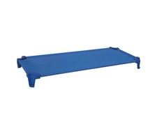 Wood Design Stackable Kiddie Cot 40x5x23 Daycare Nap Cots for Kids Pack of 5 