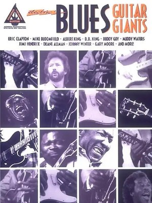 Electric Blues Guitar Giants