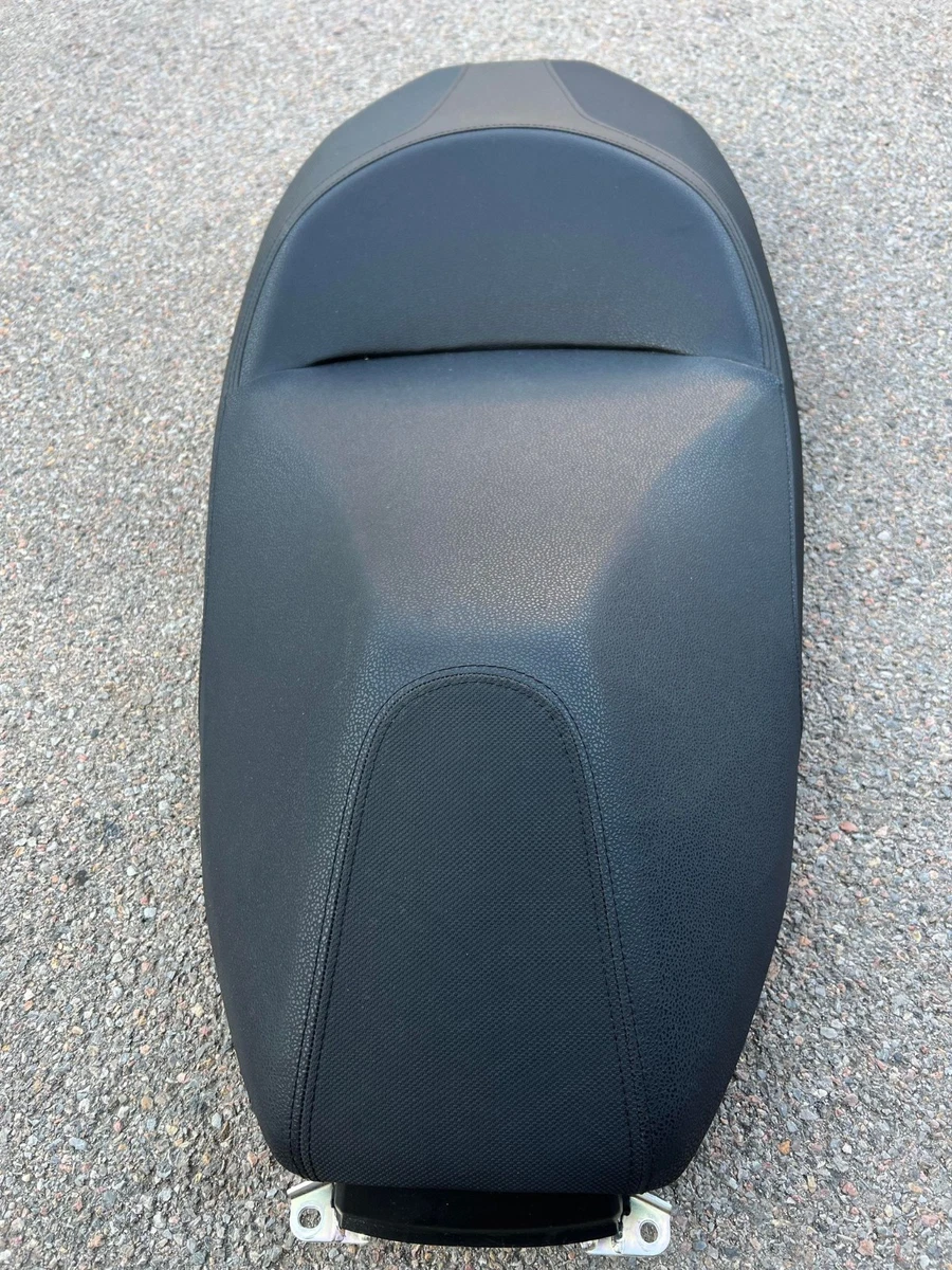 Housse De Siège De Moto Aérée Pour Honda Forza 350 / NSS 350 - En Nylon, Anti-pluie Et Confortable