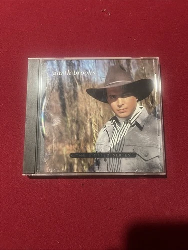 Garth Brooks by Garth Brooks (CD, Apr-1989, Capitol Nashville)  9/22