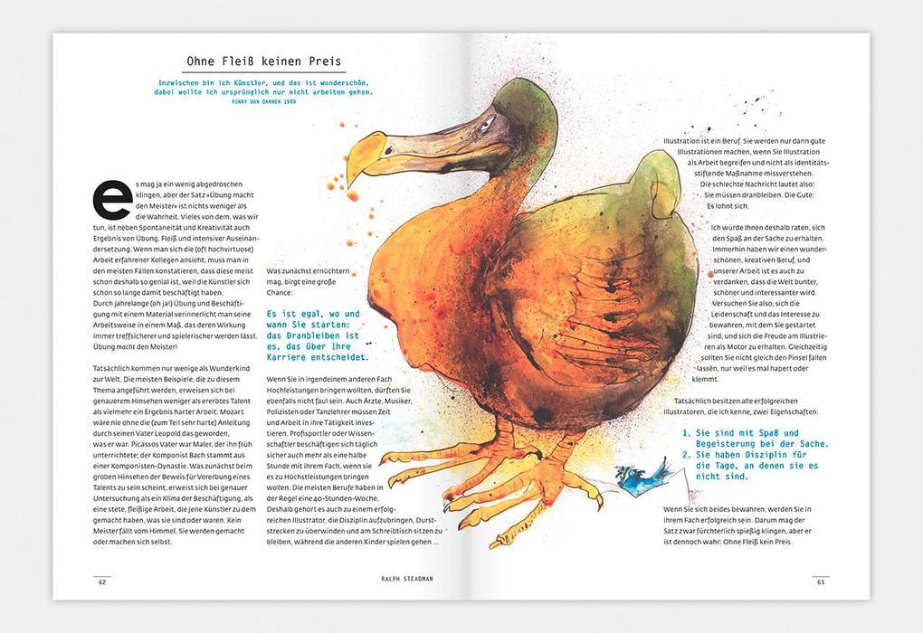 Thumbnail - Illustration | Felix Scheinberger | 2019 | Deutsch